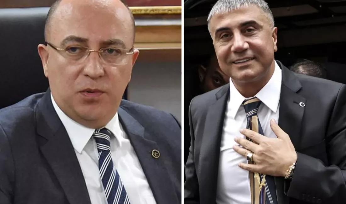 MHP Genel Başkan Yardımcısı İzzet Ulvi Yönter, sosyal medya hesabından
