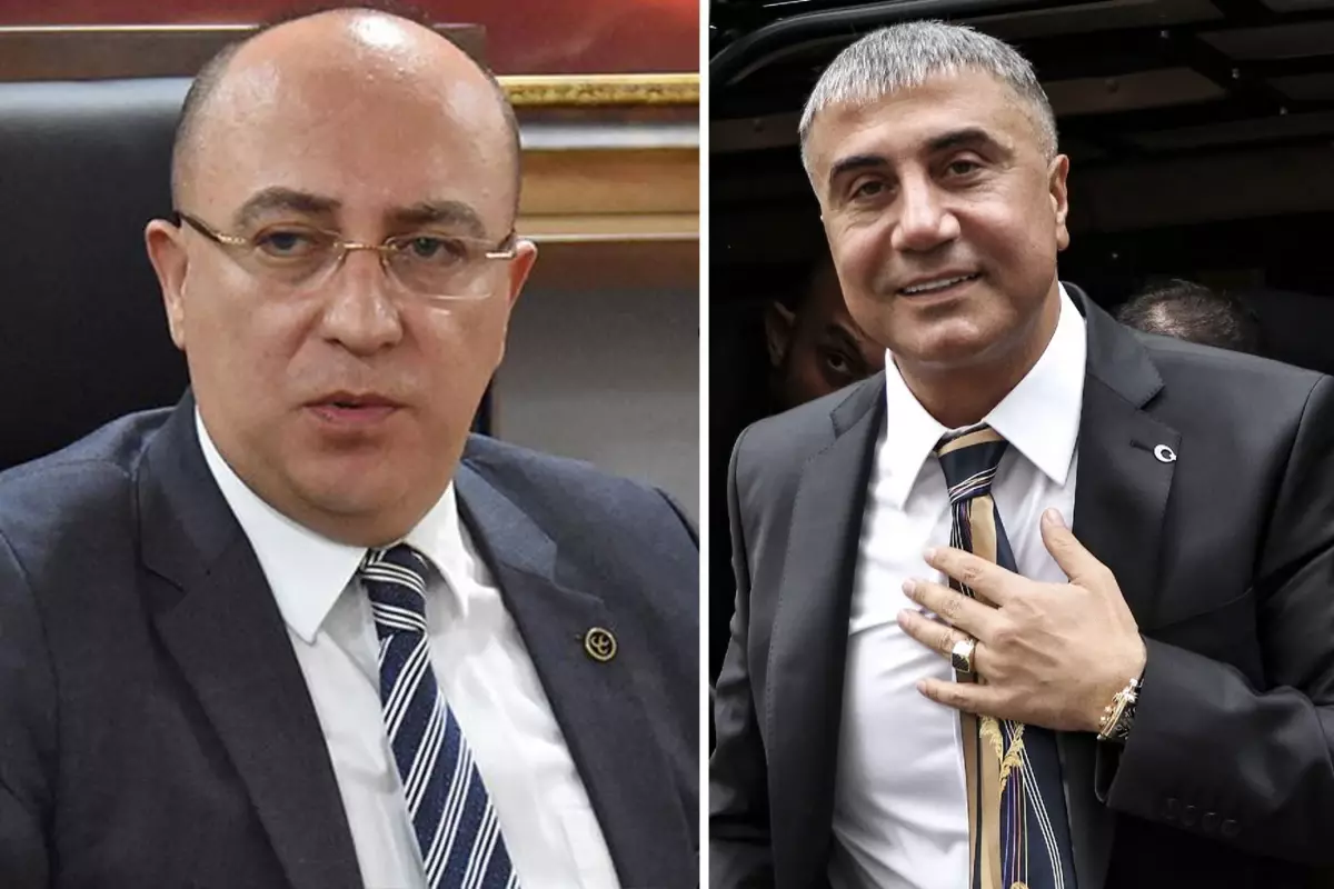 MHP Genel Başkan Yardımcısı İzzet Ulvi Yönter, sosyal medya hesabından