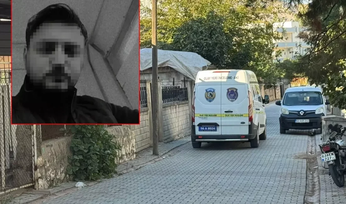 Siirt'te madde bağımlısı şahıs önce eşine, ardından eşini kurtarmaya gelen
