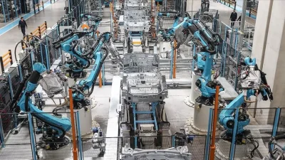 Türkiye ekonomisinin nabzını tutan sanayi üretimi verileri, eylül ayında beklentilerin