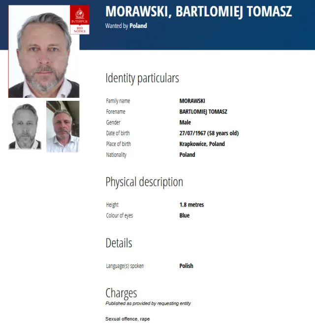 Ünlü oyuncu için Interpol devrede! Cinsel saldırı suçundan kırmızı bültenle aranıyor