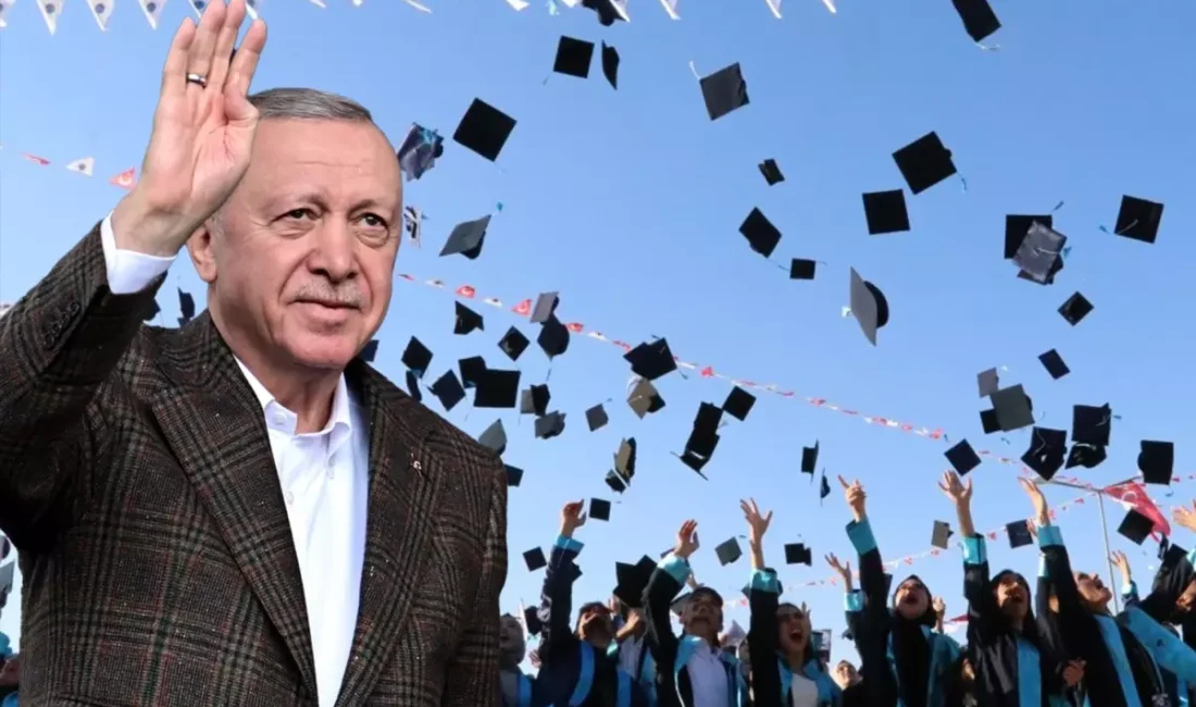 YÖK Başkanı Prof. Dr. Erol Özvar, lisans programlarında Avrupa'daki örneklerde