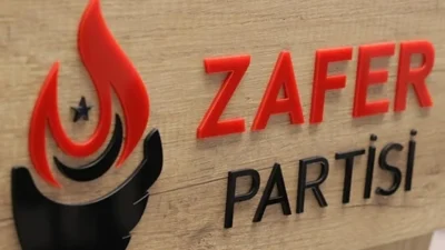 Zafer Partisi Manisa İl Başkanı Necdet Erikçi ile il yönetimi,