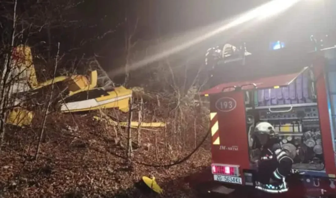 Tarım ve Orman Bakanlığı sosyal medya hesabından yaptığı duyuruda, Hırvatistan'a