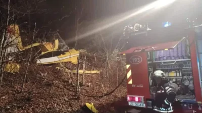 Tarım ve Orman Bakanlığı sosyal medya hesabından yaptığı duyuruda, Hırvatistan'a