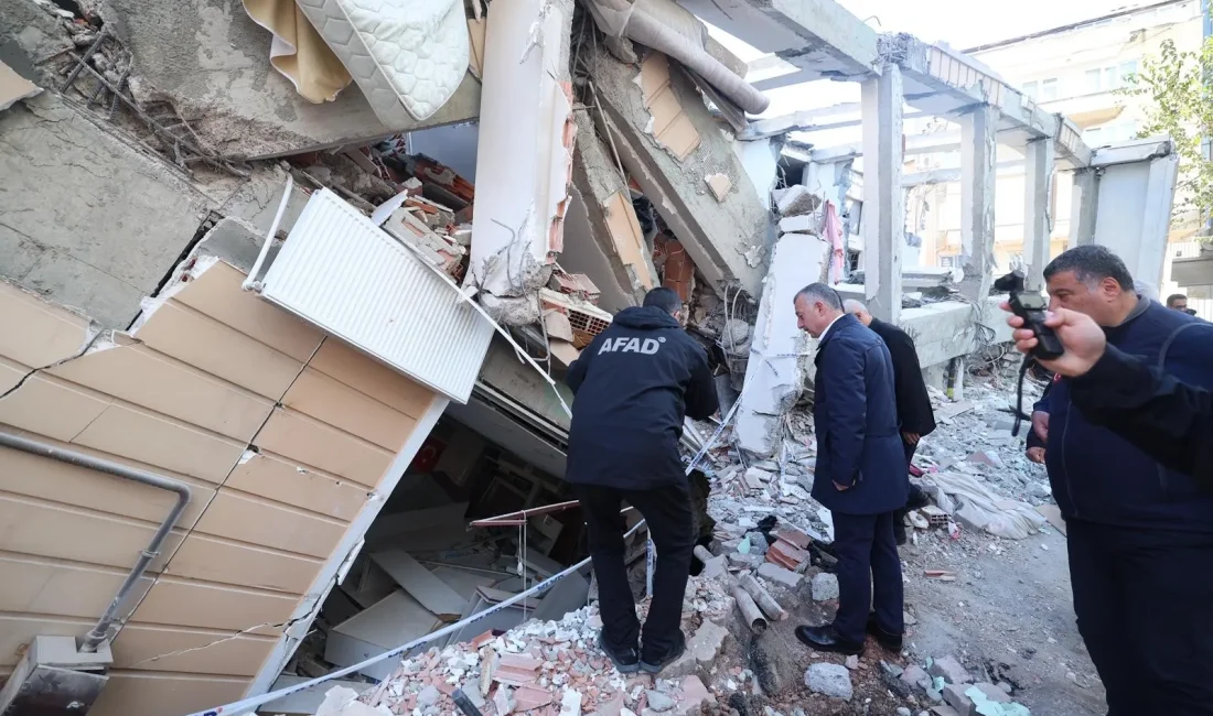 Gebze'de 300 metre yarıçapındaki tüm binalarda ve zeminde detaylı ölçümler  yapılıyor - Kocaeli Fikir Gazetesi Son Dakika Kocaeli Haberleri