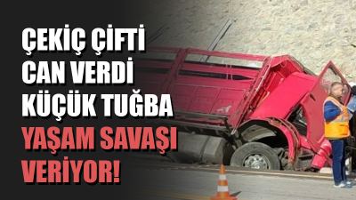 Kartepe Suadiye Kooperatifi'nde TIR şoförlüğü yapan Orhan Çekiç, eşi Hatice