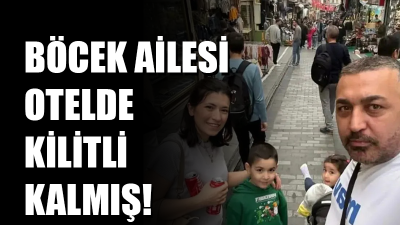 Böcek ailesinin ölümüne neden oldukları suçlamasıyla 8 kişi tutuklandı. Ailenin