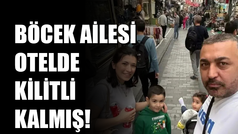 Böcek ailesinin ölümüne neden oldukları suçlamasıyla 8 kişi tutuklandı. Ailenin