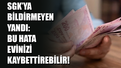 SGK uzmanı İsa Karakaş, milyonlarca haneyi ilgilendiren kritik bir uyarıda