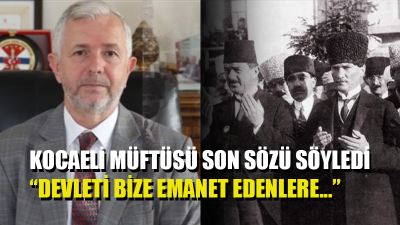 10 Kasım Pazartesi günü saat 12.30’da camilerde mevlid-i şerif okutulmasına