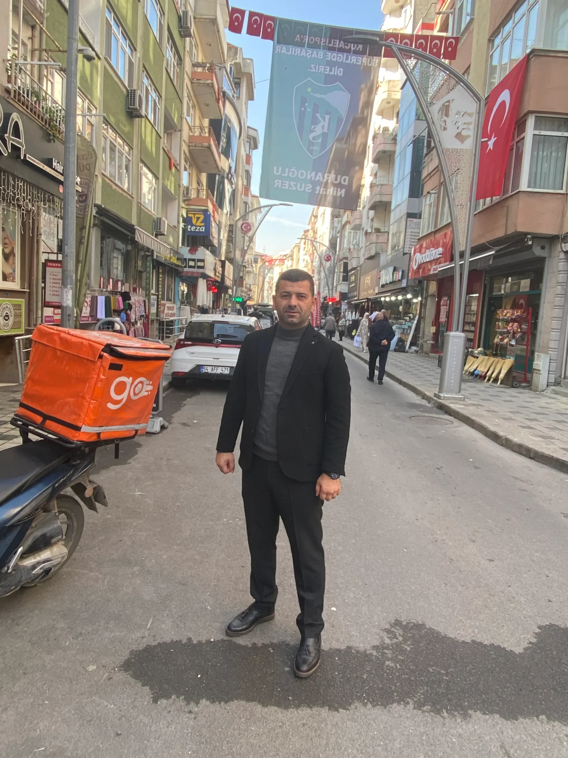 Tamyüksel; Uyarıyoruz: Bu Şehirin Yapı Stoğu Yorgun, Bu Sessizlik Tehlikeli