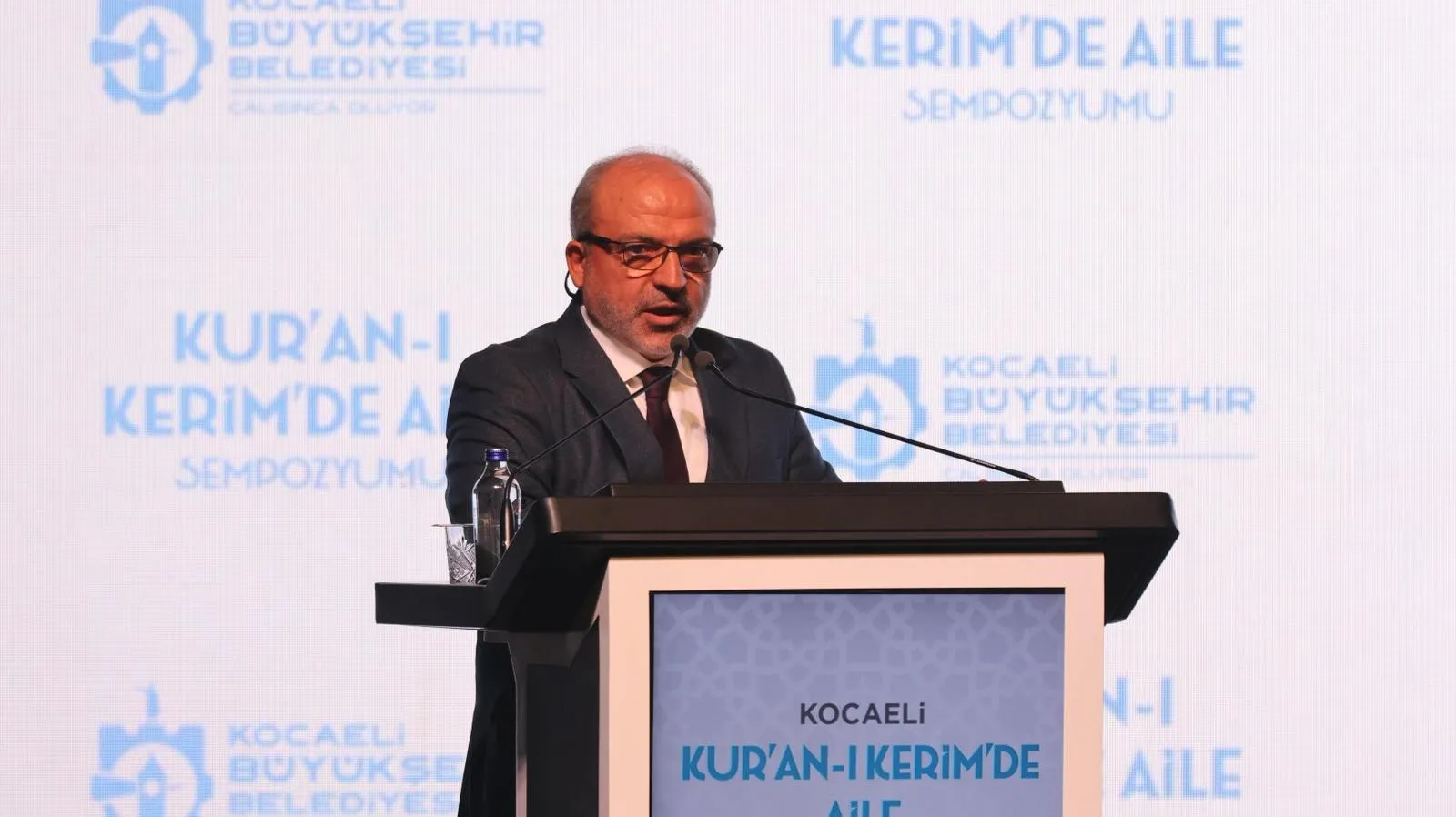 Kocaeli'de aile değerleri üzerine Kur’an ışığında tartışmalar