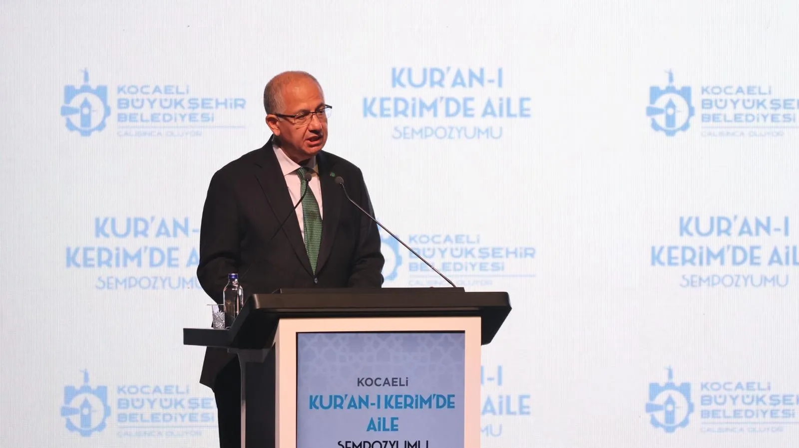 Kocaeli'de aile değerleri üzerine Kur’an ışığında tartışmalar