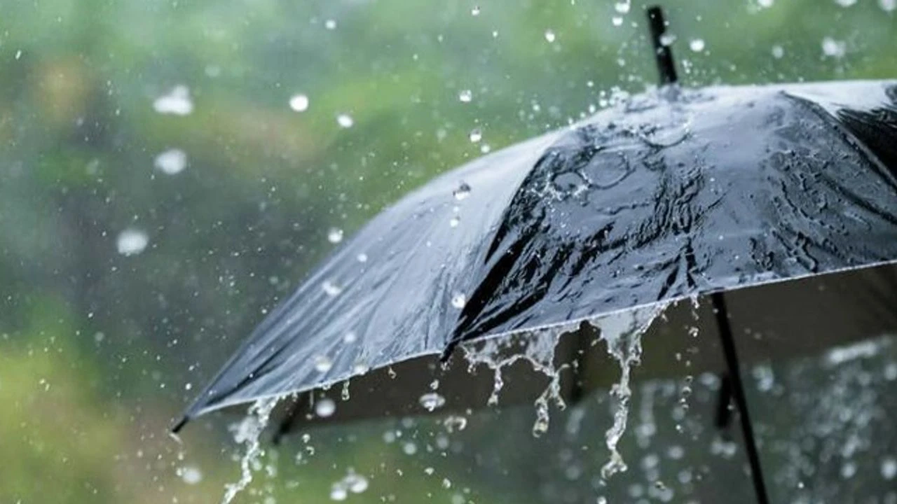 Meteoroloji uyardı: Yağmur geliyor