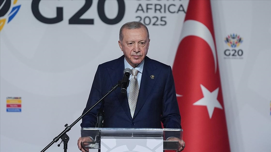 Cumhurbaşkanı Erdoğan: 86 milyon vatandaşımıza birinci sınıf sağlık hizmeti sunuyoruz