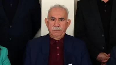Terör örgütü PKK'nın kurucusu Öcalan, yürütülen yeni çözüm sürecine ve