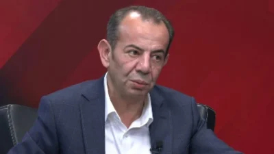 Bolu Belediye Başkanı Tanju Özcan, kısa sürede verdiği 20 kilonun