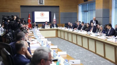 TBMM Adalet Komisyonu'nda, kamuoyunda "11. Yargı Paketi" olarak bilinen Türk