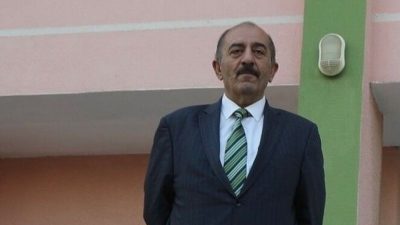 Darıca TOKİ Mesleki ve Teknik Anadolu Lisesi’nin müdürü Mehmet Gül