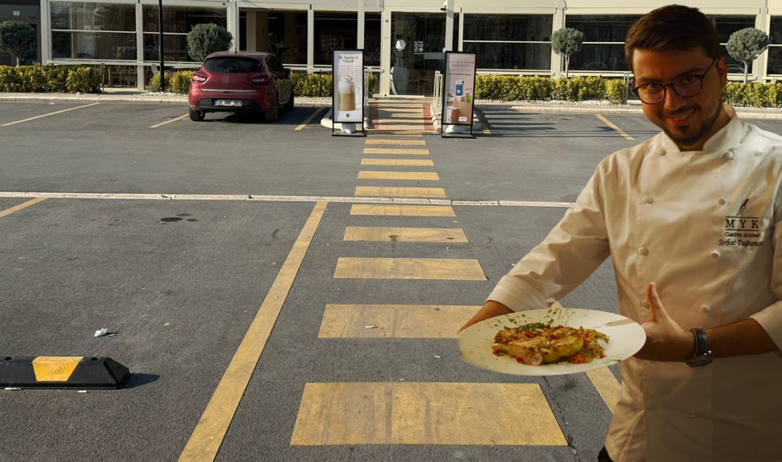 İstanbul Beylikdüzü’nde bulunan ve bir televizyonda yayınlanan yemek programının şampiyonu