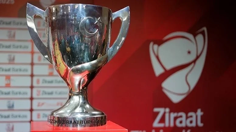 Ziraat Türkiye Kupası'nda gruplar kura çekimiyle birlikte belli oldu... İlk