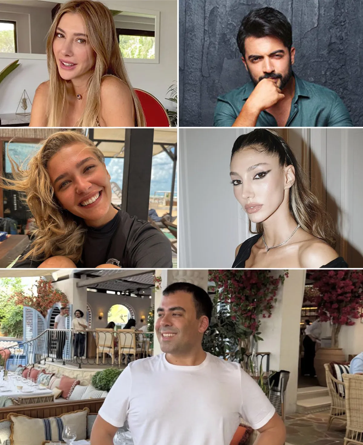 Ünlülere uyuşturucu operasyonu