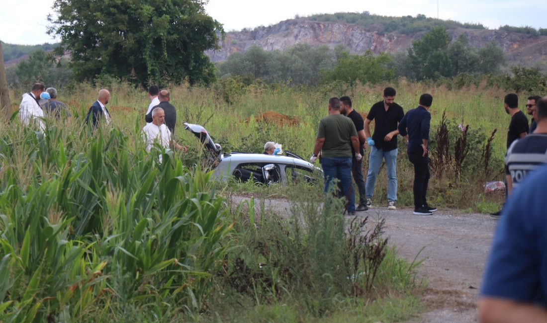 Sakarya’nın Ferizli ilçesinde geçtiğimiz yıl aracında seyir halindeyken uğradığı silahlı