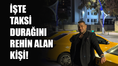 Olay, saat 15.30 sıralarında Cedit Mahallesi Turan Güneş Caddesi üzerindeki Kocaeli Devlet Hastanesi mevkiinde