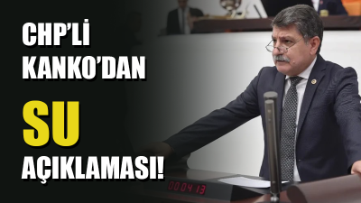 CHP Kocaeli Milletvekili Prof. Dr. Mühip Kanko, Kocaeli’de Yuvacık Barajı’nın