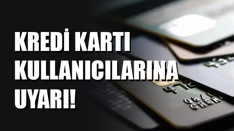 Kredi kartında yalnızca asgari ödeme yapmak, borç yükünü gizlice artırıyor