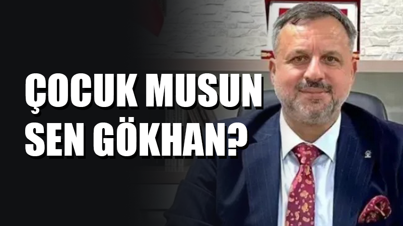 AK Parti İzmit İlçe Başkanı Halil Güngör Dokuzlar, İzmit’te kaçak