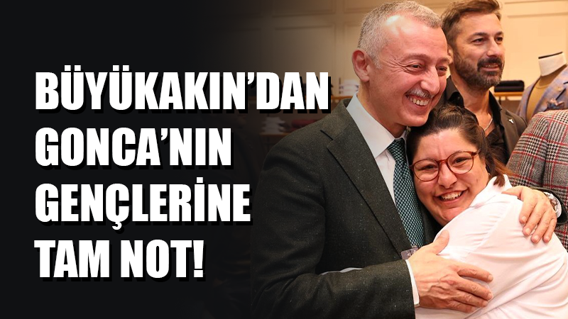 Kocaeli Büyükşehir Belediye Başkanı Tahir Büyükakın, 3 Aralık Dünya Engelliler