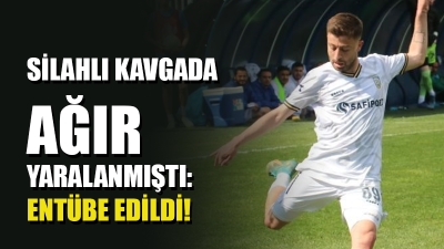 Kocaeli'nin İzmit ilçesinde dün gece çıkan silahlı kavgada ağır yaralanan