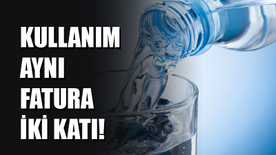 Darıca’da yaşayan bir vatandaş, aylardır yaklaşık 200 TL civarında gelen