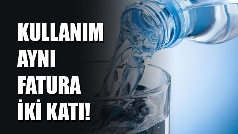 Darıca’da yaşayan bir vatandaş, aylardır yaklaşık 200 TL civarında gelen