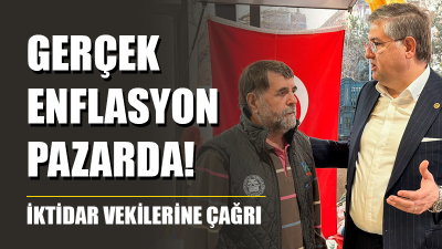 Cumhuriyet Halk Partisi Kocaeli Milletvekili ve TBMM İdare Amiri Harun