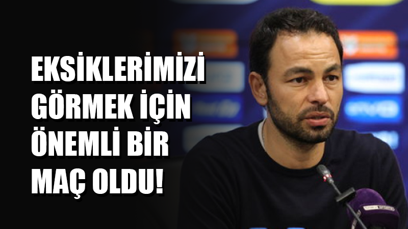 Kocaelispor Teknik Direktörü Selçuk İnan, Kasımpaşa maçının ardından, "Pozisyonları neticelendiremediğimiz