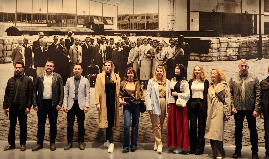 Kocaeli Büyükşehir Belediyesi, uluslararası tanıtım vizyonu doğrultusunda önemli bir buluşmaya