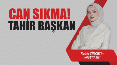 Tahir Büyükakın’ı ben de istifaya davet ediyorum! Hizmet etme konusunda