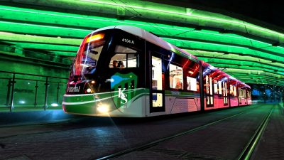 Kocaeli Büyükşehir Belediyesi ve UlaşımPark ev sahipliğinde gerçekleşen UITP Avrasya