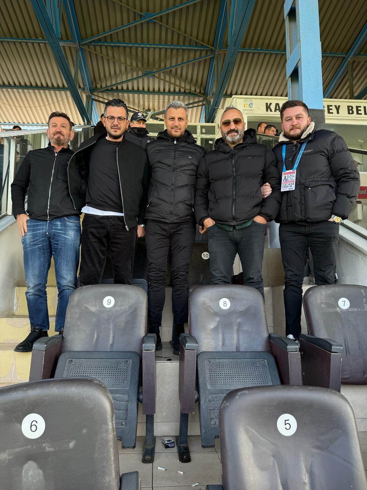 Veli Başkurt’un cezası sona erdi