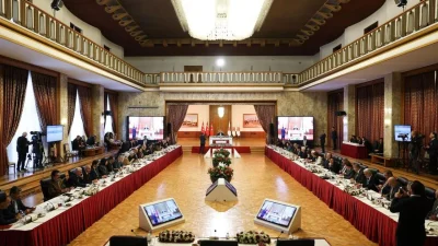 Milli Dayanışma, Kardeşlik ve Demokrasi Komisyonu, İmralı ziyareti ve sürecin