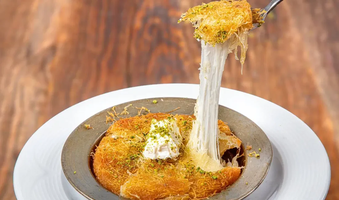 Dünyaca ünlü gastronomi platformu Taste Atlas, kullanıcı değerlendirmeleri ve uzman