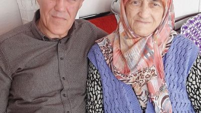 Kocaeli'nin duayen gazetecilerinden, Çağdaş Kocaeli Gazetesi'nin köşe yazarlarından Nurettin Kolaylı'nın