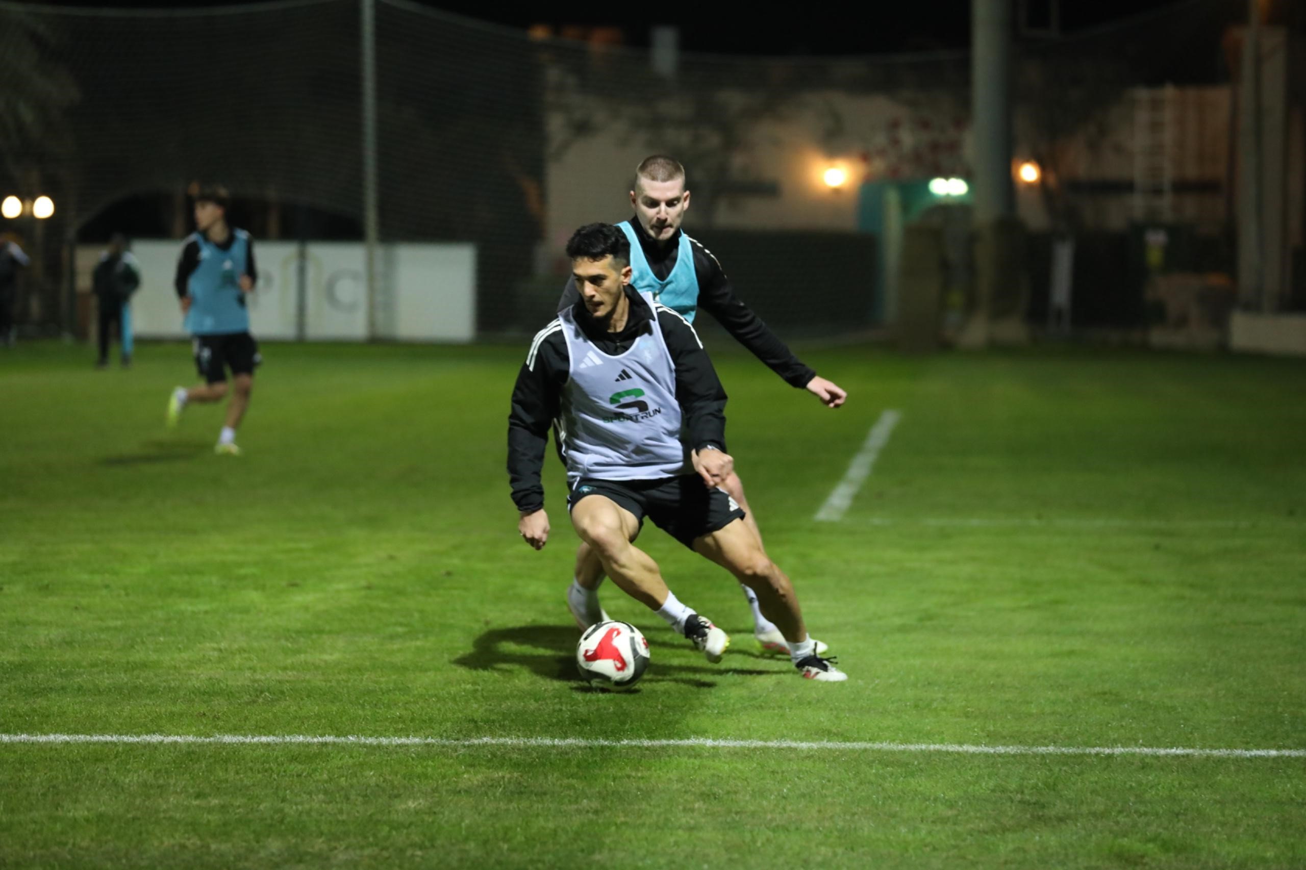 Kocaelispor'un Antalya kampı başladı