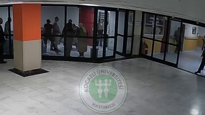  Kocaeli Üniversitesi Hastanesi’nde bir intörn doktor, yemek yerken boğulma