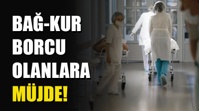 Borçlu BAĞ-KUR sigortalıları yıl sonuna kadar sağlık hizmetlerinden yararlanabilecek.
