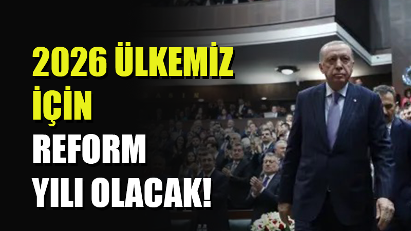 AK Parti TBMM Grup Toplantısı'nda konuşan Cumhurbaşkanı Erdoğan, "Büyük bir