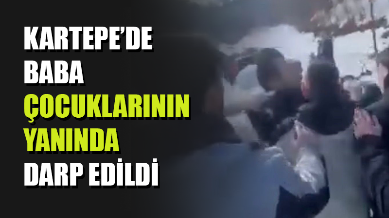 Kocaeli'nin turizm bölgesi Kartepe'de ATV turu düzenleyen şahıslar, tartıştıkları vatandaşlara